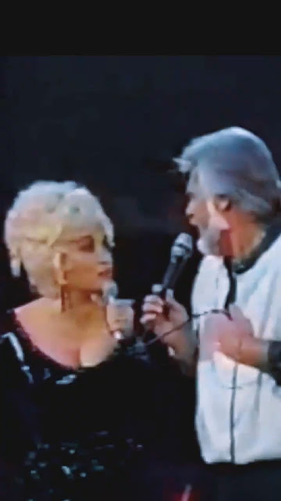 Kenny Rogers & Dolly Parton – Islands in the Stream (1983) #kennyrogers #dollyparton #80smusic #80s