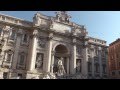 Рим, фонтан Треви, Пантеон   24 07 2013
