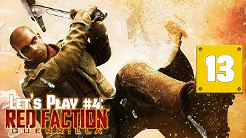 Red Faction Guerrilla - Part 13 - Hammer Of The Gods