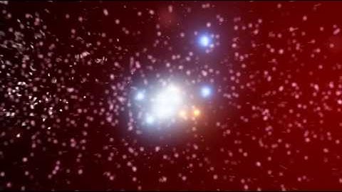 Particles Explosion (Video Copilot) - Test