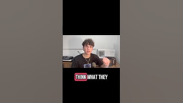 VIDEO ON MY CHANNEL: How to (ACTUALLY) Stop Overthinking | Ep: 3 #selfgrowth #confidence #motivation