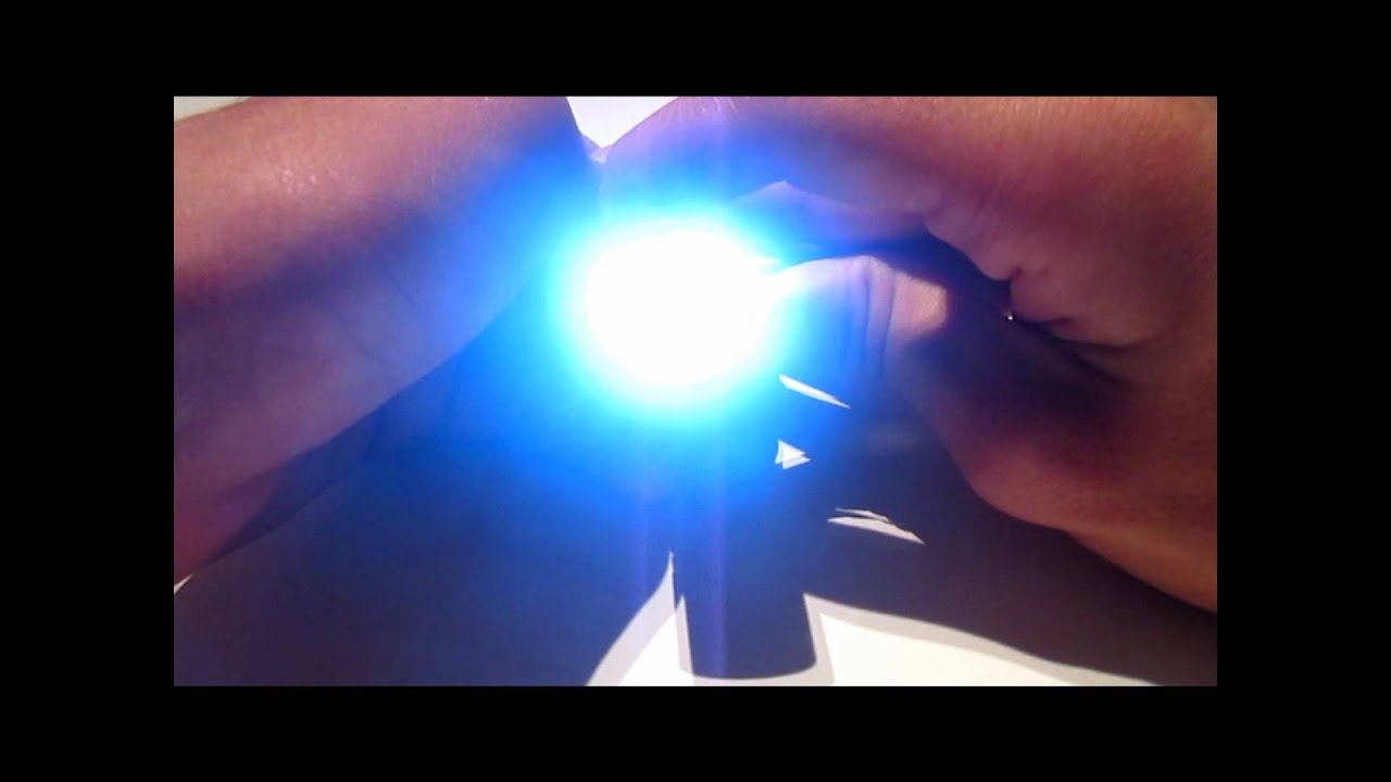 Gatewayshop.dk - Diode LED lygte