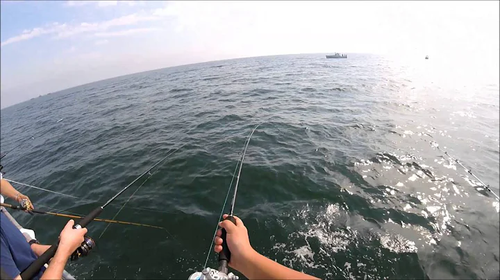 Long Island Fluke Fishing - James Joseph II - Hunt...