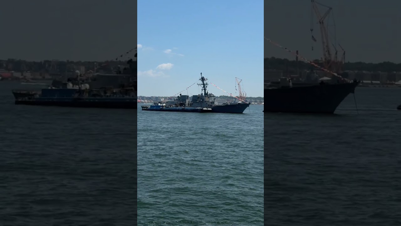 Fleet Week begins 🇺🇸 Happy July4th! 😃#nyc #life