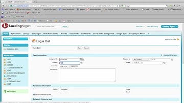 Our Leading Agent Real Estate CRM Is FULLY Integrated To Help You Run Your Real Estate Practice
