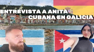🔴𝐄𝐍 𝐕𝐈𝐕𝐎💬🛩️𝐄𝐌𝐈𝐆𝐑𝐀𝐑 𝐚 𝐄𝐒𝐏𝐀Ñ𝐀 🇪🇸 🌎𝐕𝐢𝐯𝐢𝐫 𝐞𝐧 𝐆𝐚𝐥𝐢𝐜𝐢𝐚 (𝐋𝐚 𝐂𝐨𝐫𝐮ñ𝐚)@AnitaMateu #españa #galicia #cuba