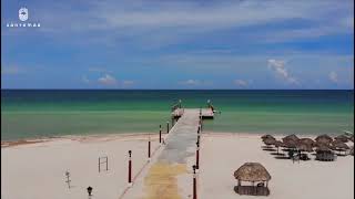 Recorrido Desarrollo Wellness Santamar A La Playa De Sisal.