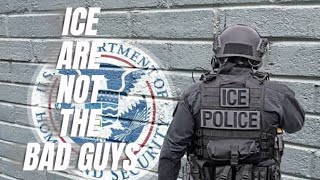 ICE ARE NOT THE BAD GUYS | Behind The Headlines episode 5