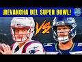 🏈 ¡PATRIOTS vs SEAHAWKS en Kickoff | ¿Se Va LAMAR JACKSON de Ravens?