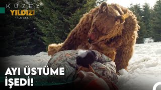 Karadenizde Ayıdan Kaçış Macerası - Kuzey Yıldızı İlk Aşk