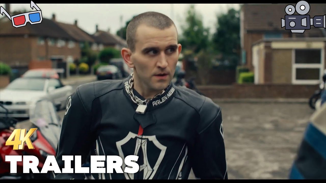 PILLION - Trailer Subtitulado Español 2025