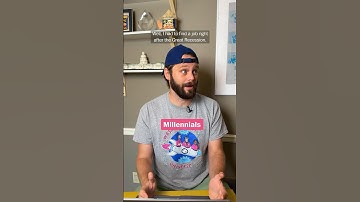 Gen Z has it worse than millennials