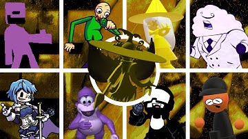 Diaphanous BETADCIU (But Every Turn A Different Character Is Used) | D&B BETADCIUs