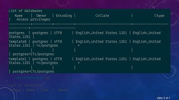Understanding the Differences Between Databases and Tables in PostgreSQL: A Detailed Guide