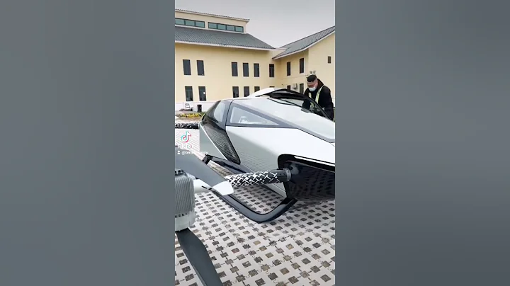 Flying Electric Vehicle | Xpeng AeroHT Voyager X2 Takes Flight | Manned Drone