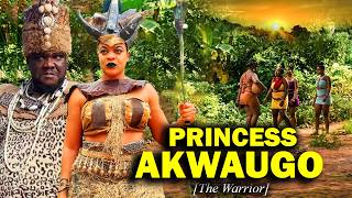 This Epic Movie Just Came Out Now [PRINCESS AKWAUGO 1&amp;2] - Ugezu J Ugezu &amp; Ugegbe Alaejo Latest 2026