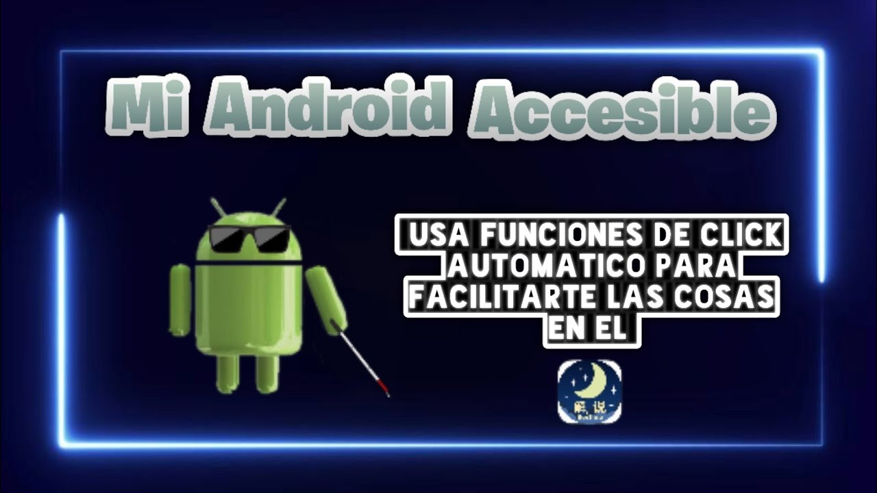 Estás funciones de click automático te van a facilitar mucho las cosas en el Jieshuo