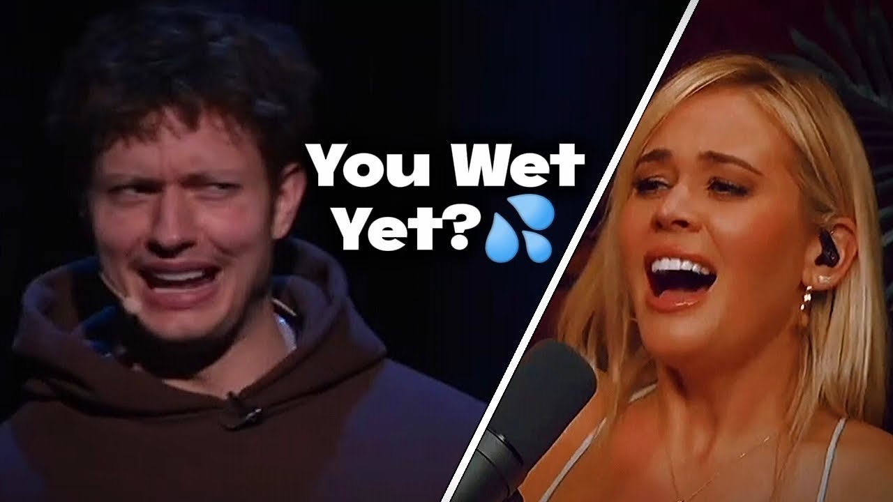 When Matt Rife Flirting Gets Out of Hand  | Matt Rife Crowd Work #203