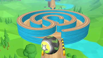 Going Balls - SpeedRun Gameplay Level 185