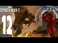 Marvel Spider-Man 2 - Walkthrough Gameplay 4K PS5 Parte 12: CAMBIO DI LOOK