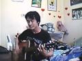 Louie Cruz - Nirvana - Lake of Fire cover