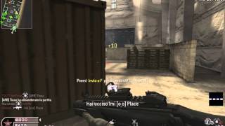 Famous Call of duty 4 - Killhouse TDM Wealth