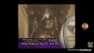 Promo Serial Asia Indosiar: 'Pendekar Chien Phing' (2001, with Sponsor Rinso)