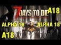 7 Days to Die Alpha 18 ► Оборудование ► #16 (Стрим)