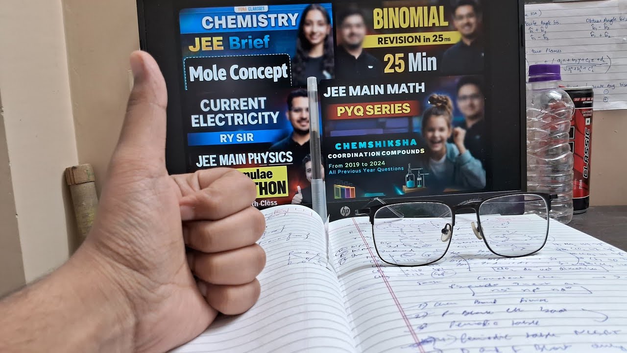 Best Youtube channels for JEE | Eduniti for MATHS and CHEMISTRY ...