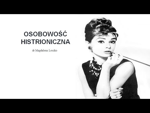 Osobowość histrioniczna