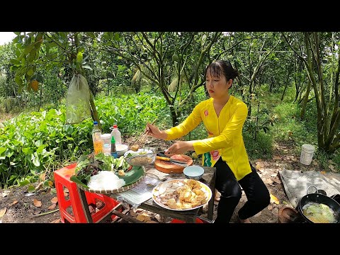 Video Lần Đầu Làm Mâm Bún Đậu Mắm Tôm Cả Nhà Ai Ăn Cũng Khen... - youtube