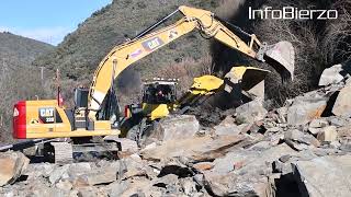 La Junta Proyecta Un Plan Específico Para Revisar Y Estabilizar Los Taludes De La Cl-631