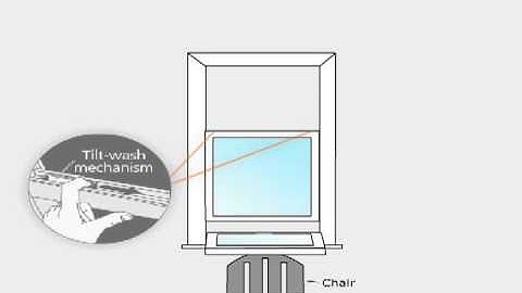 Double Hung Cleaning