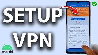 How To Install & Setup VPN On Android (Free) - Step By Step screenshot 2