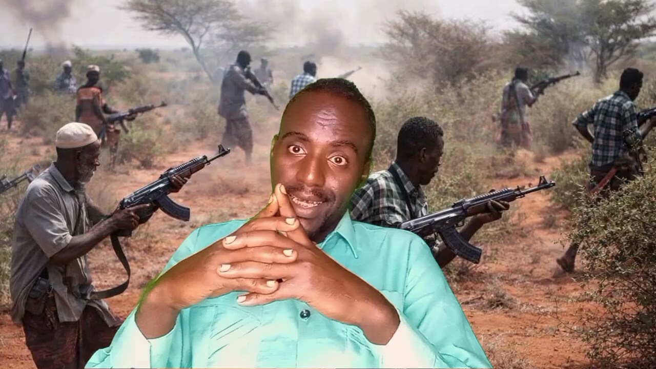Degdeg waqooyiga barigasanaag dagaalo kadhacay dhimashoiyo dhaawackeenay