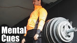 Benefits of Mental Cues for Training | Sumo Deadlift Block Pulls