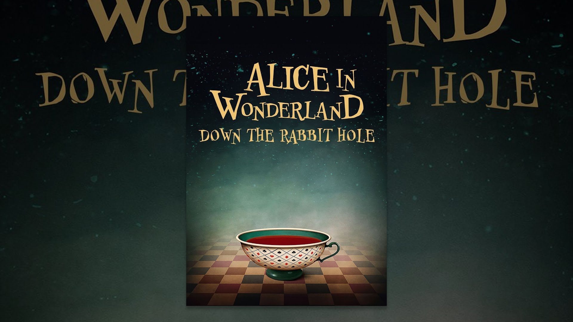 Alice in Wonderland: Down the Rabbit Hole - YouTube