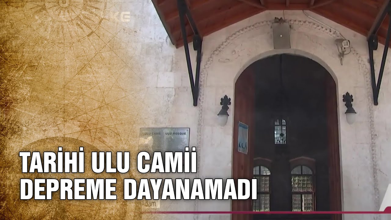 Selahaddin Eyyubi'nin Namaz Kıldırdığı Camii - Tarihte Yürüyen Adam