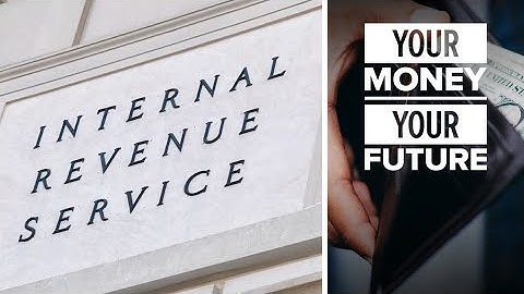Your Money, Your Future: IRS stimulus check tool now receiving direct deposit info
