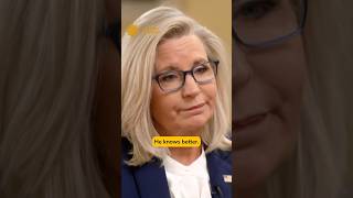 Liz Cheney talks about Republicans who once objected to Trump but now embrace him