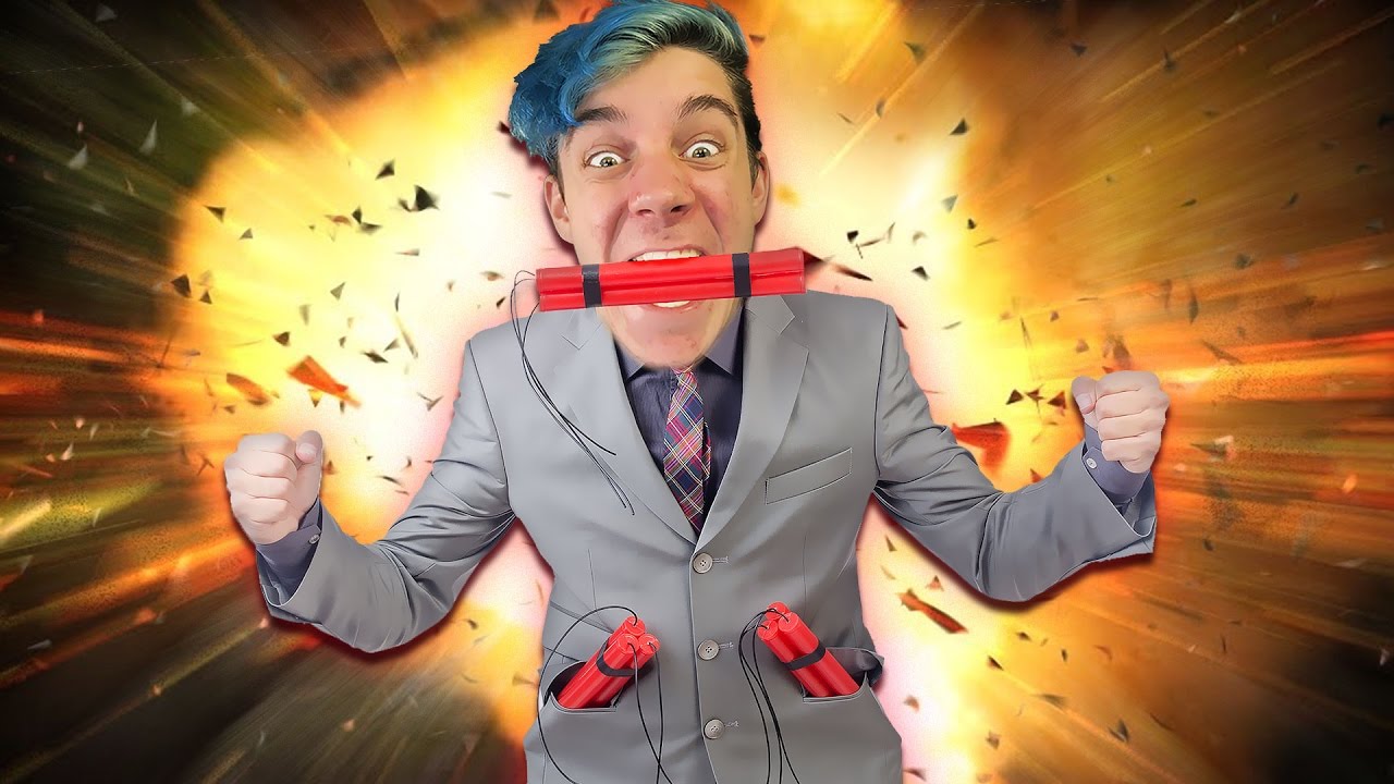 I CRAVE DANGER | Think To Die 2