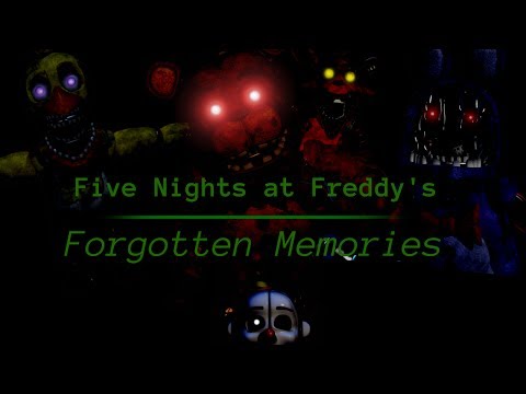 Five Nights at Freddy's: Forgotten Memories (2018)