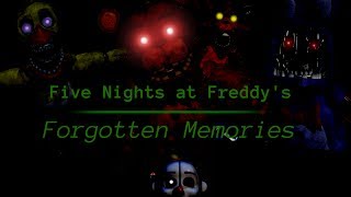 Five Nights at Freddy's: Forgotten Memories (2018) - IMDb