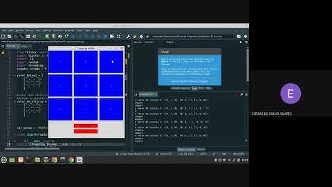 Inteligência Artificial que joga Jogo da Velha, em Python com Tkinter e minmax