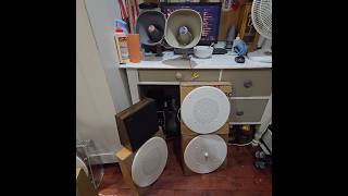 @RaulandSpeakersGuyOFFICAL Various Speakers Playing Owl City - Fireflies