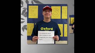 #Oxfordstrong