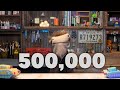 500,000