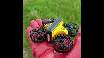 Founded DRONE ALIVE after Metal Detector