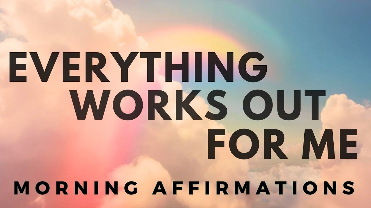 ✨ Daily Dose of Positivity: Transform Your Day with Morning Affirmations & Positive Thinking ✨