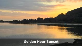Download Lagu Golden Hour Sunset | Soft Cinematic Vibes